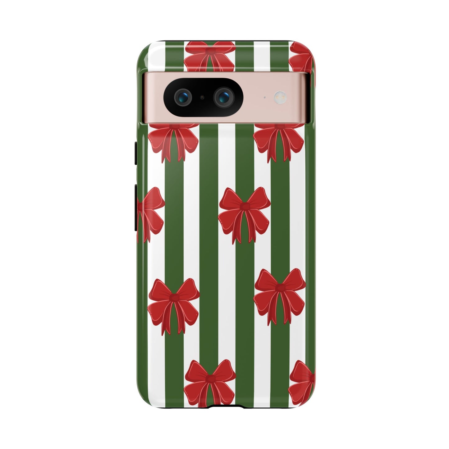 Bow-tiful Christmas Google Pixel Case - Aura Shell