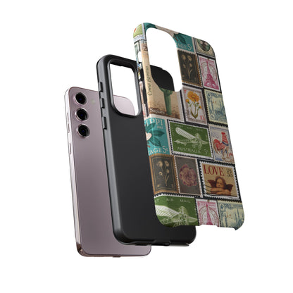 Stamp Collection Samsung Galaxy Case