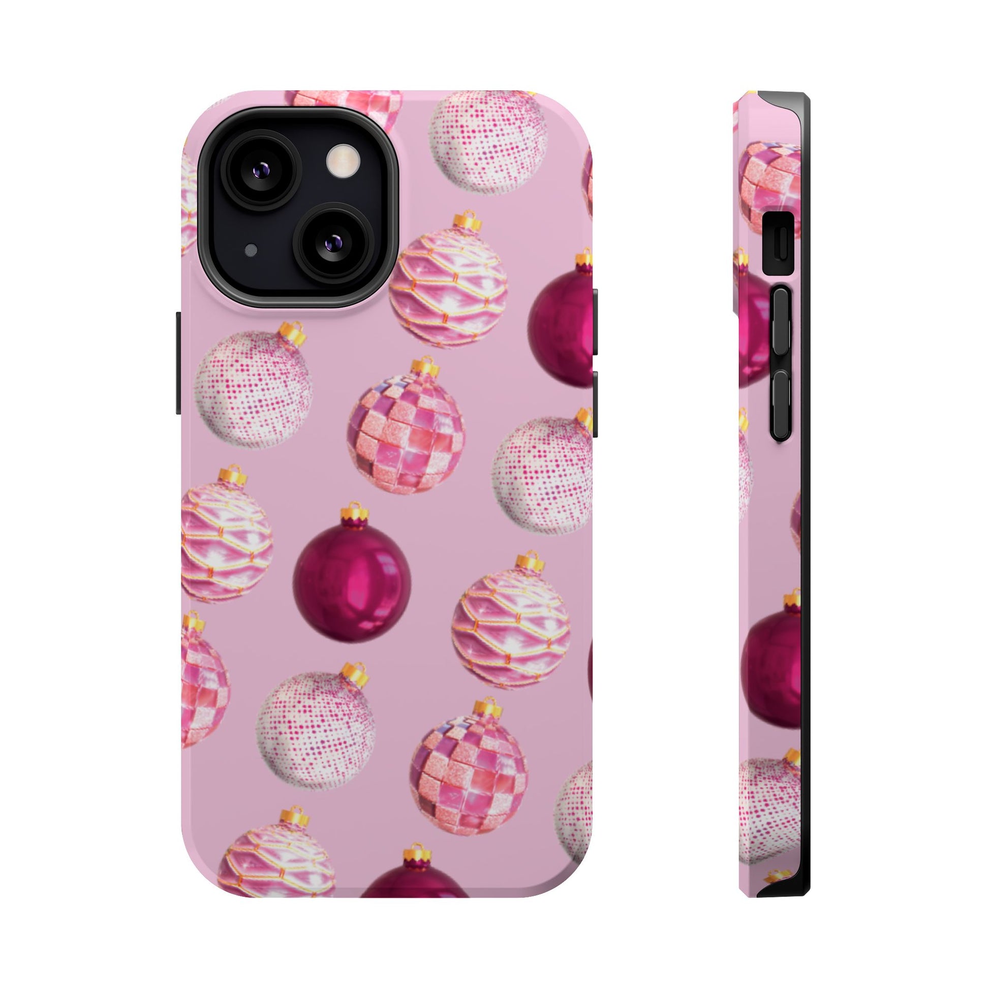 Jolly in Pink iPhone Case - Aura Shell