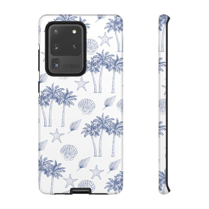 Palm Trees Samsung Galaxy Case