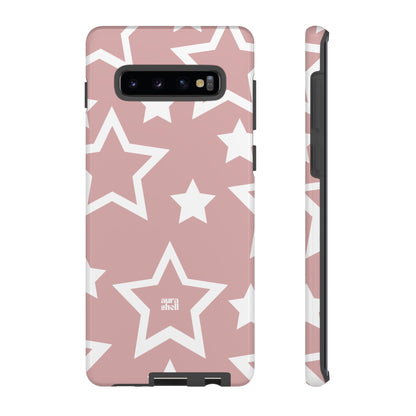 Stars in Blush Samsung Galaxy Case