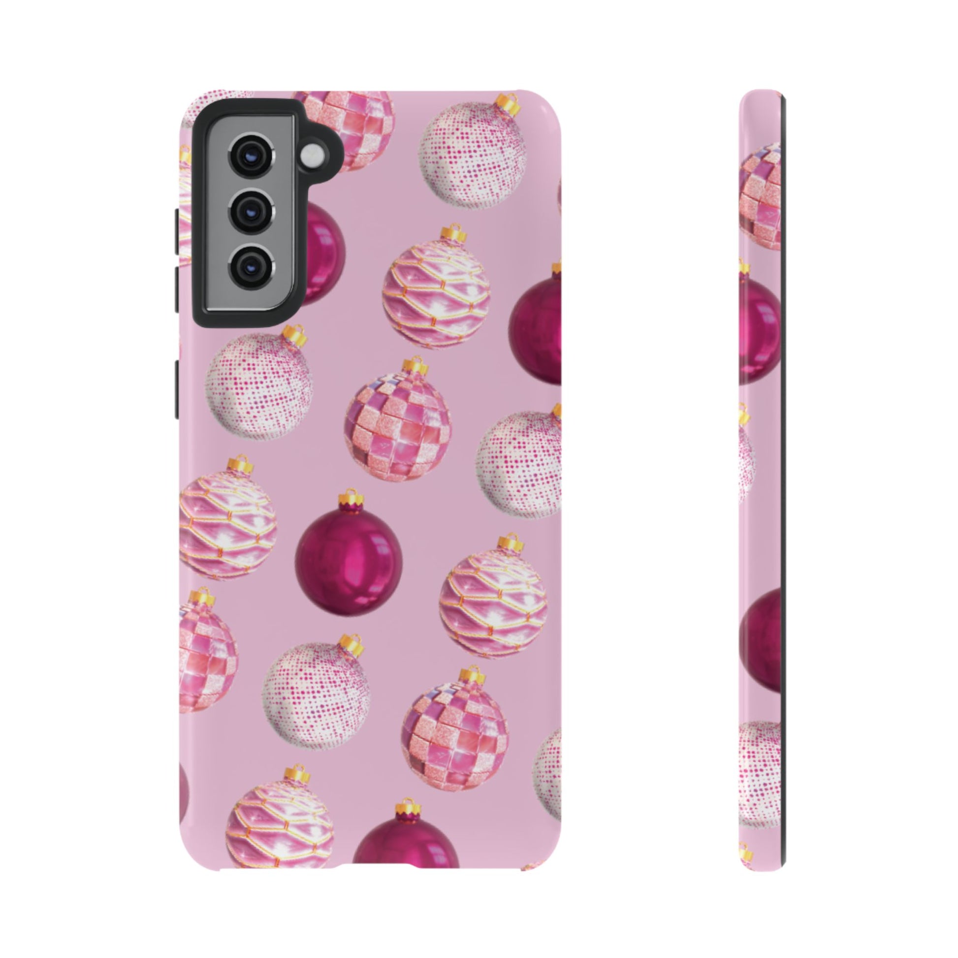 Jolly in Pink Samsung Galaxy Case - Aura Shell