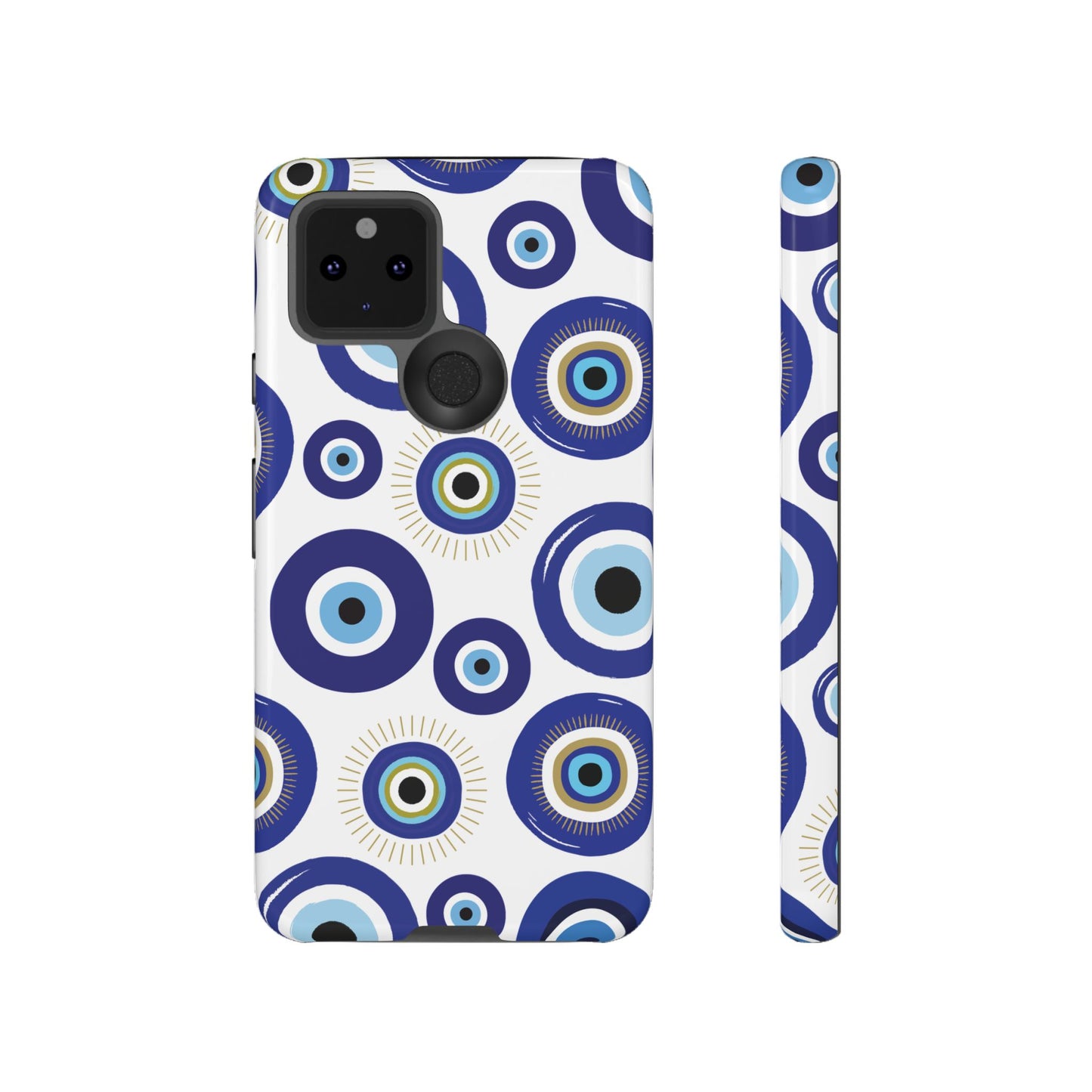 Evil Eye Google Pixel Case