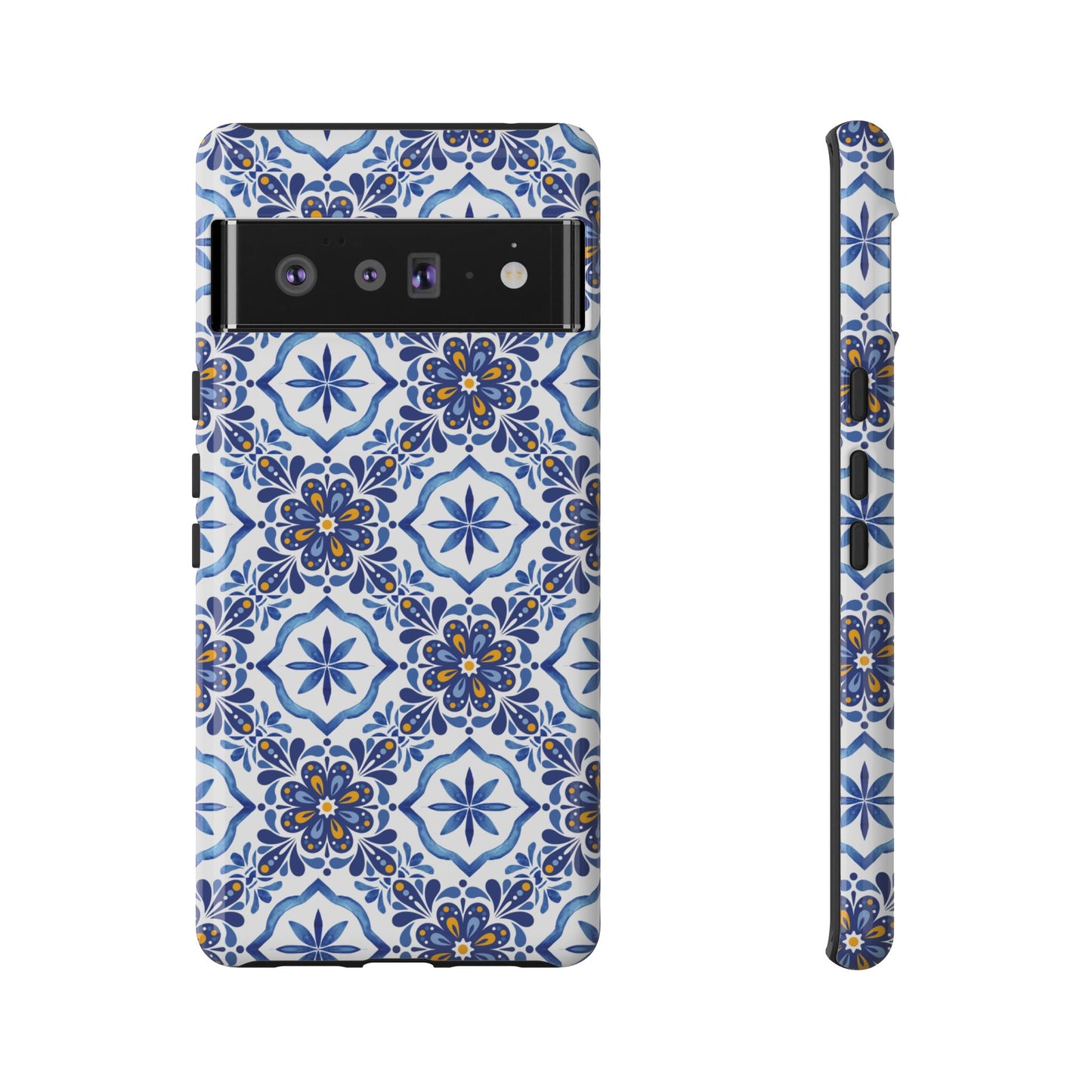 Portuguese Tiles Google Pixel Case