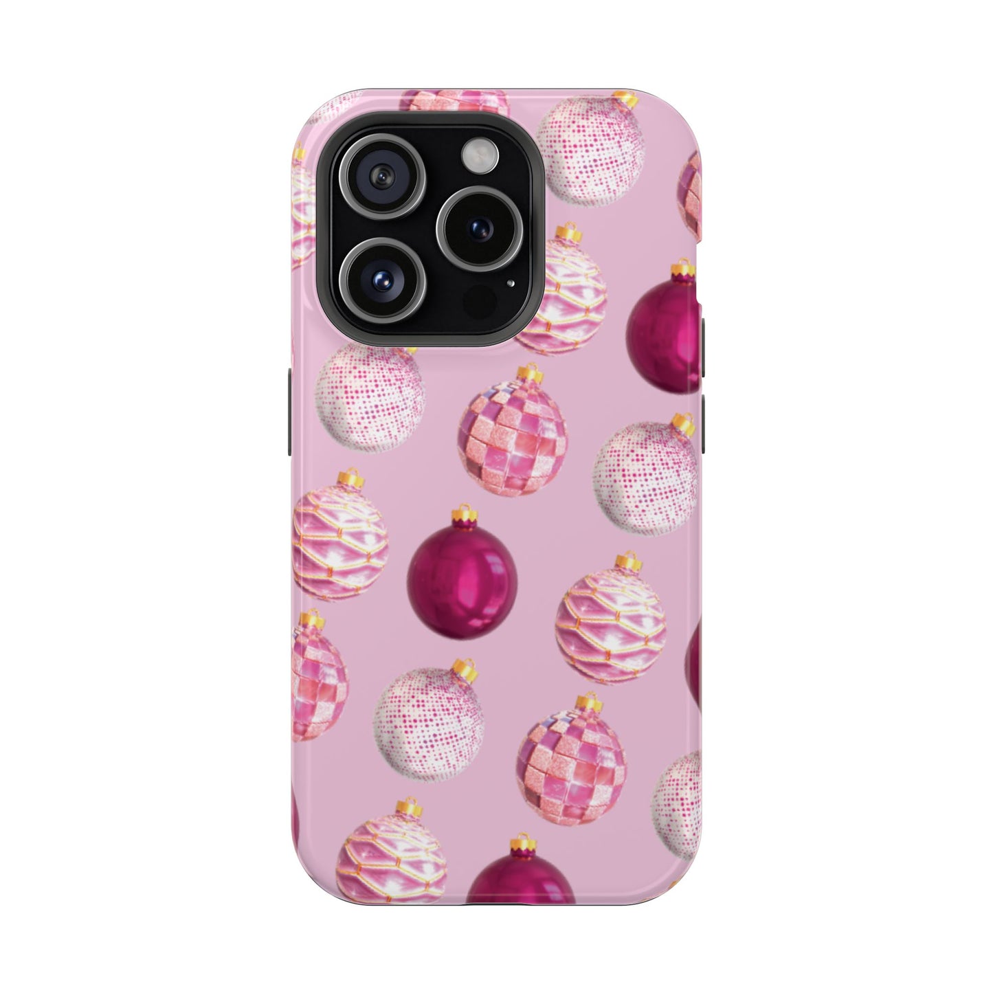 Jolly in Pink iPhone Case - Aura Shell