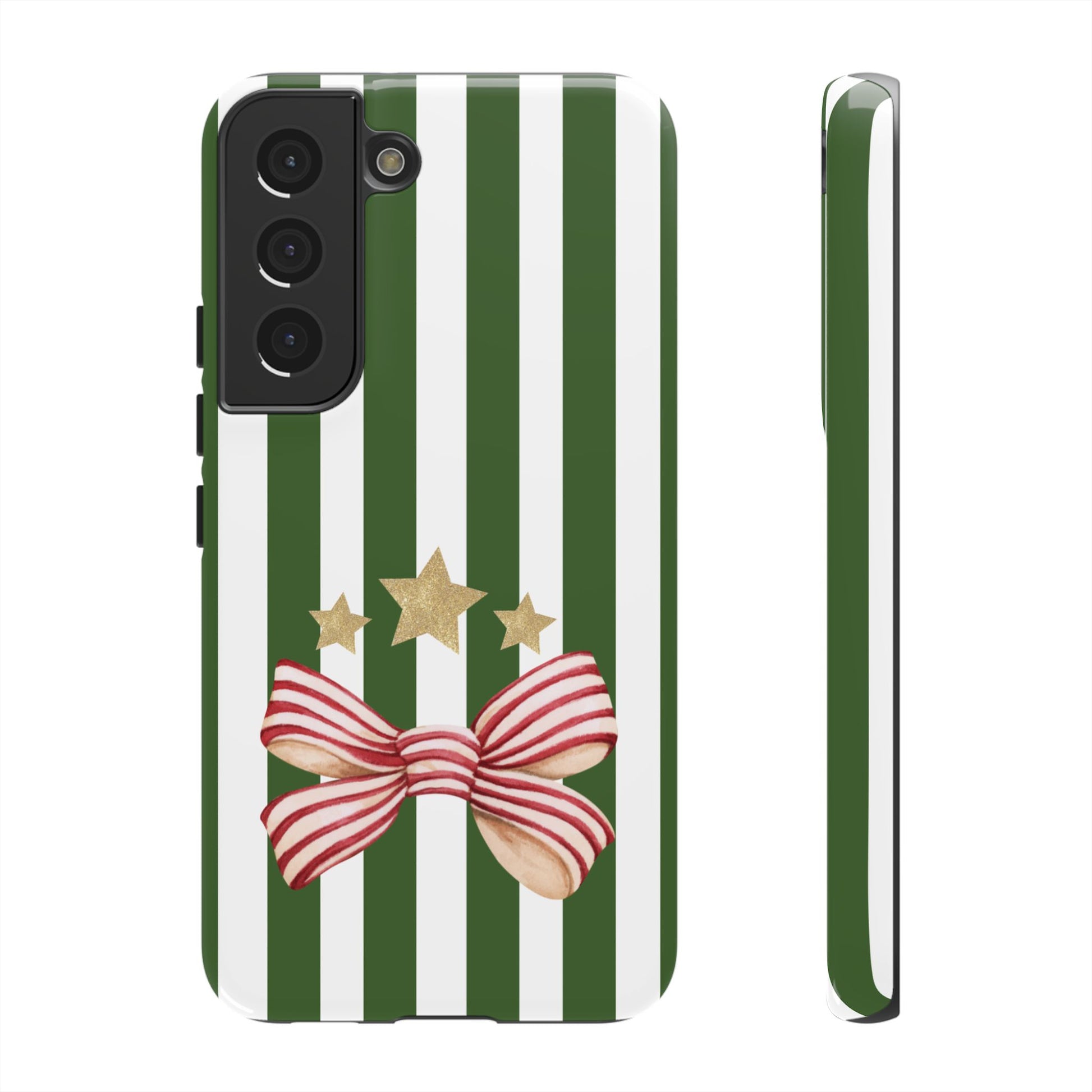 Merry & Striped Samsung Galaxy Case - Aura Shell