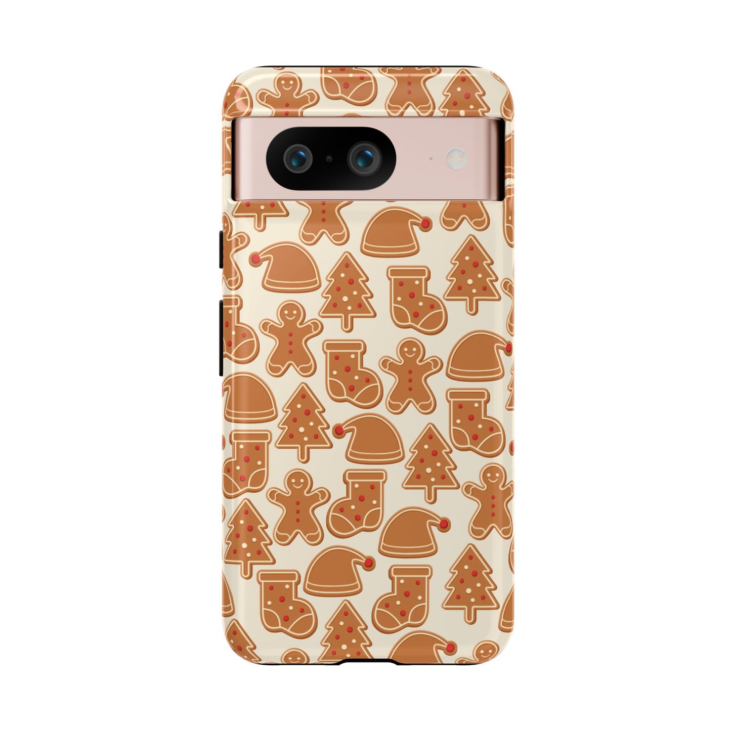 Gingerbread Wonderland Google Pixel Case - Aura Shell