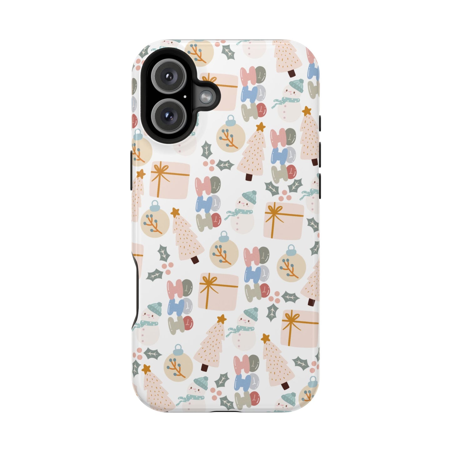 Pastel Wonderland iPhone Case - Aura Shell