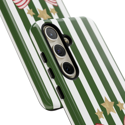 Merry & Striped Samsung Galaxy Case - Aura Shell