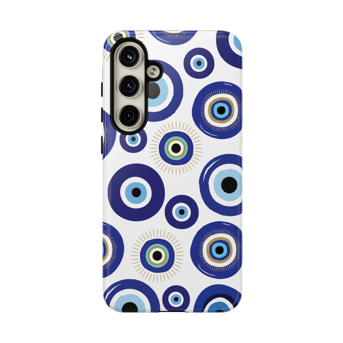 Evil Eye Samsung Galaxy Case