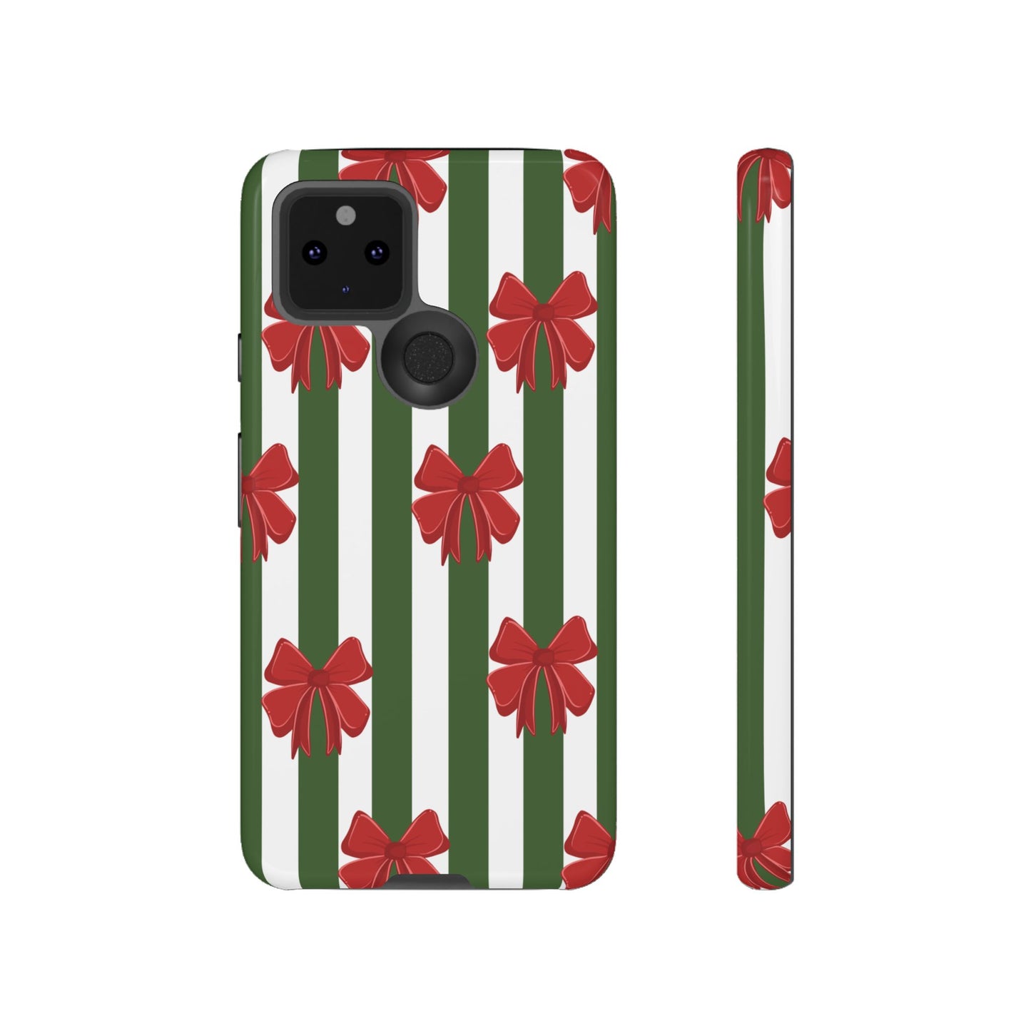 Bow-tiful Christmas Google Pixel Case - Aura Shell