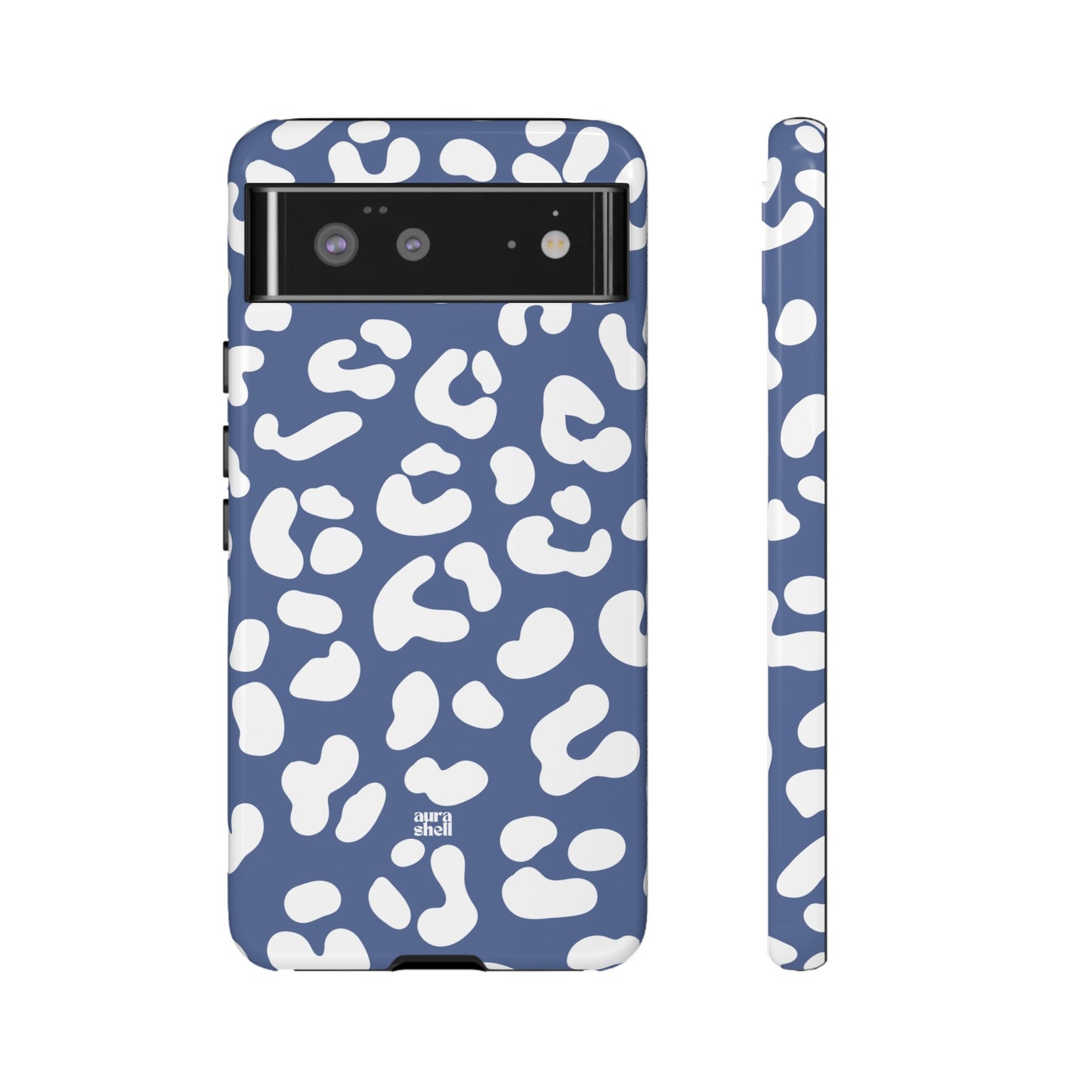 Cheetah Girl in Denim Google Pixel Case