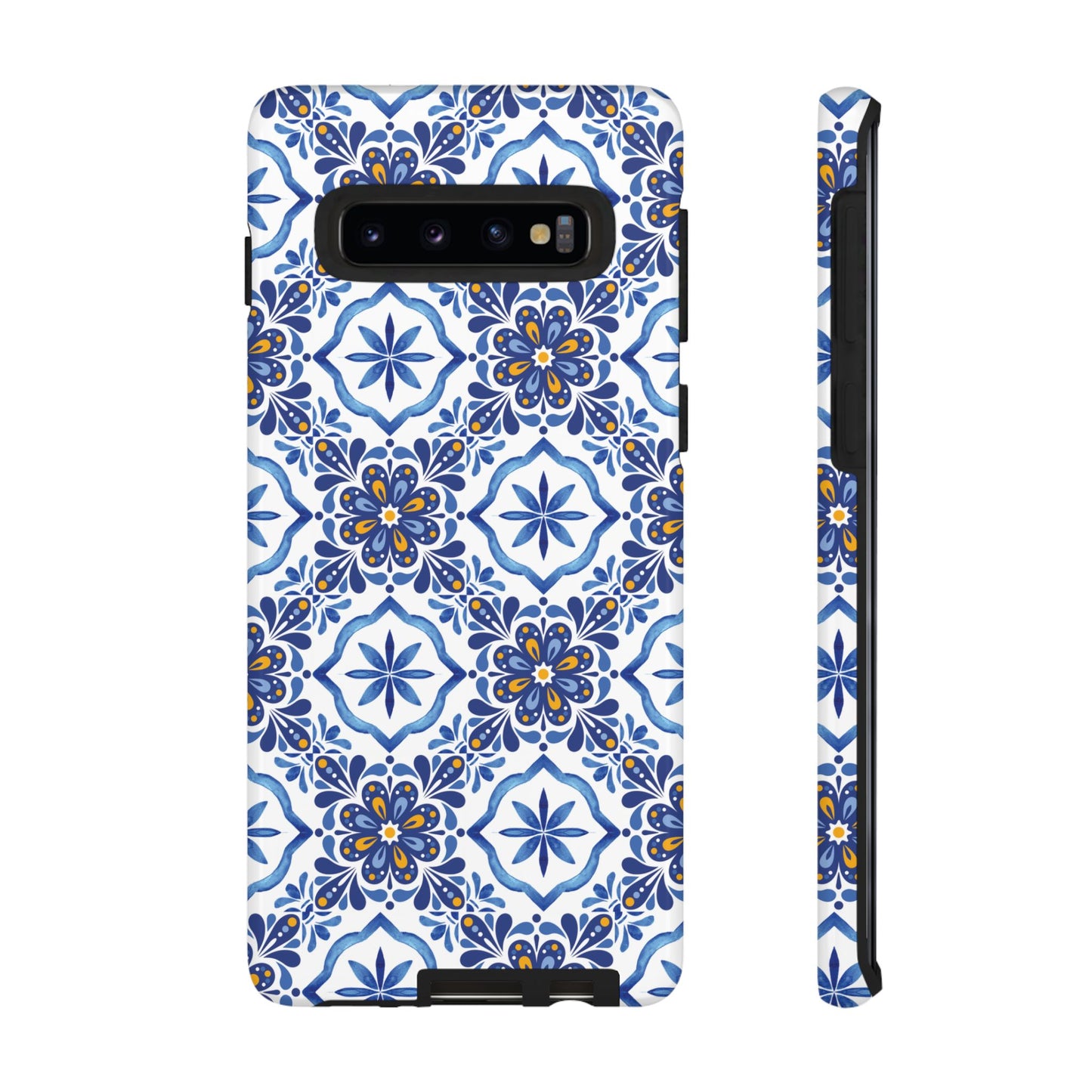 Portuguese Tiles Samsung Galaxy Case