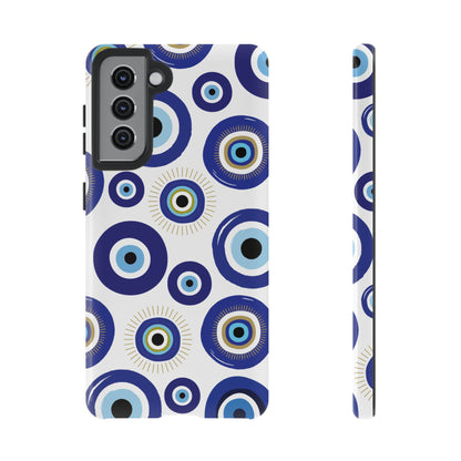 Evil Eye Samsung Galaxy Case