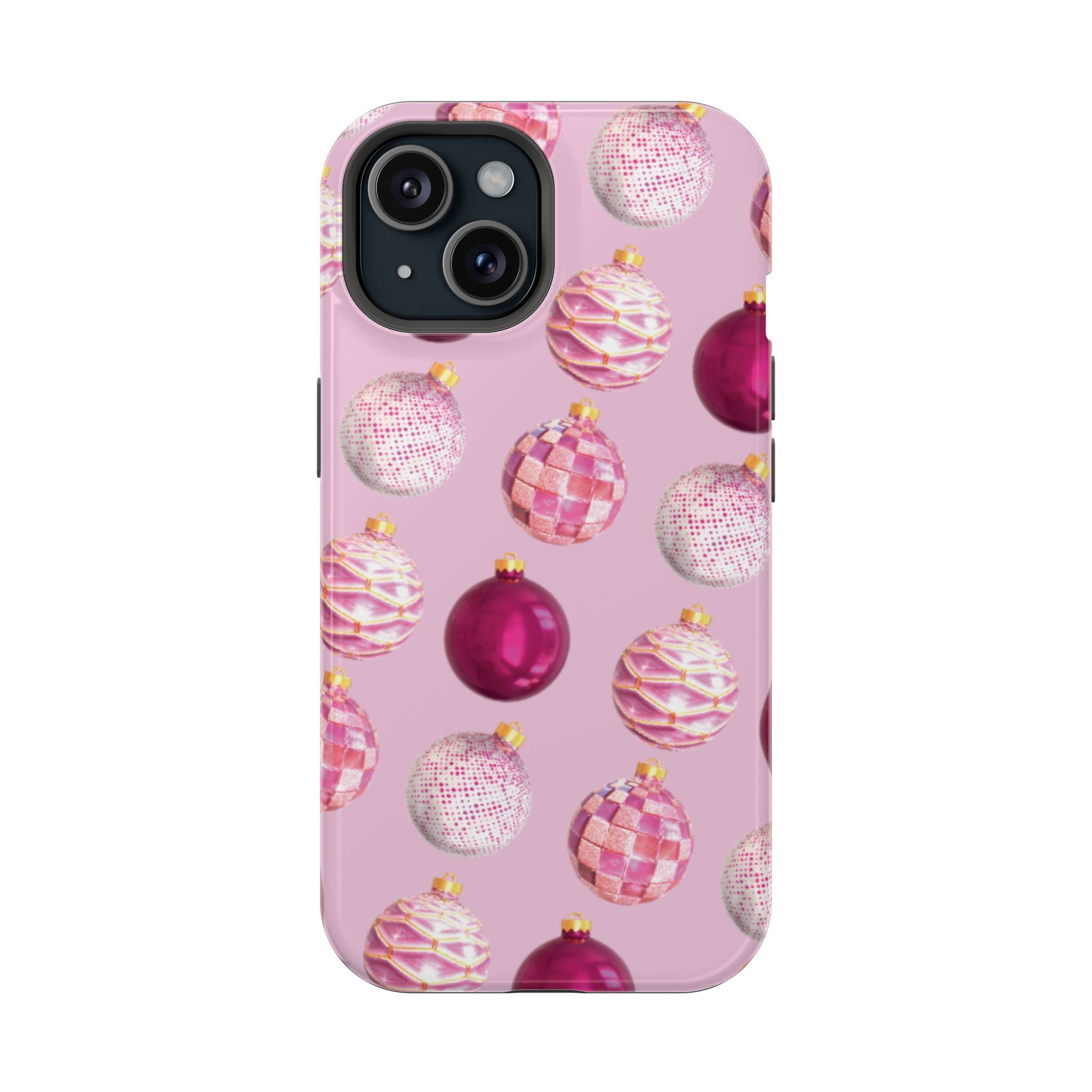 Jolly in Pink iPhone Case - Aura Shell