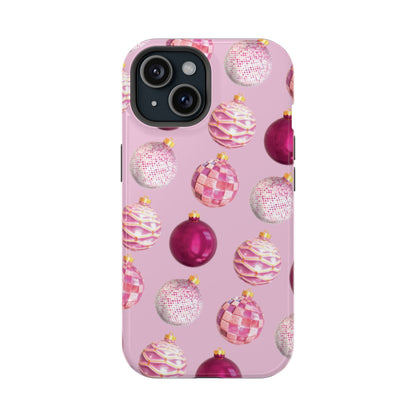 Jolly in Pink iPhone Case - Aura Shell