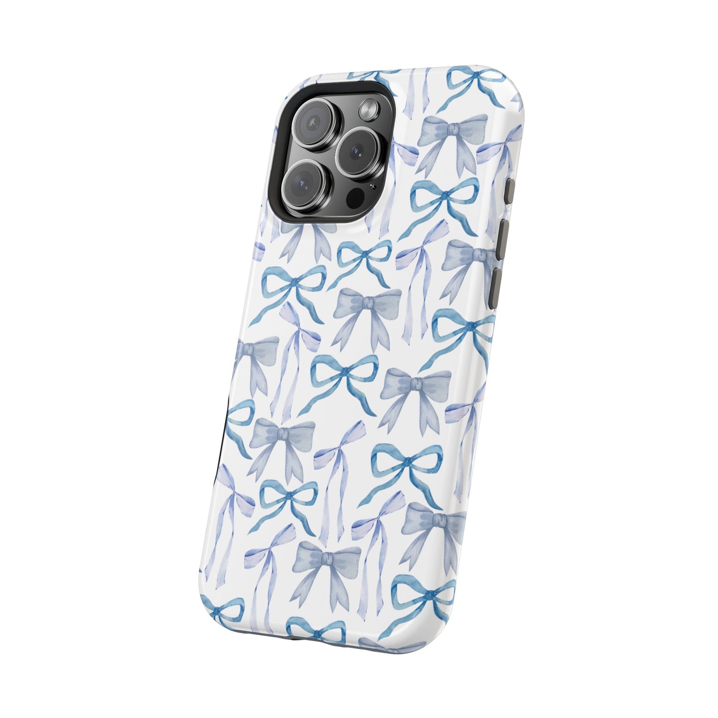 Shop Aura Shell Dual Layer Protective Cute Glossy Finish iPhone Case