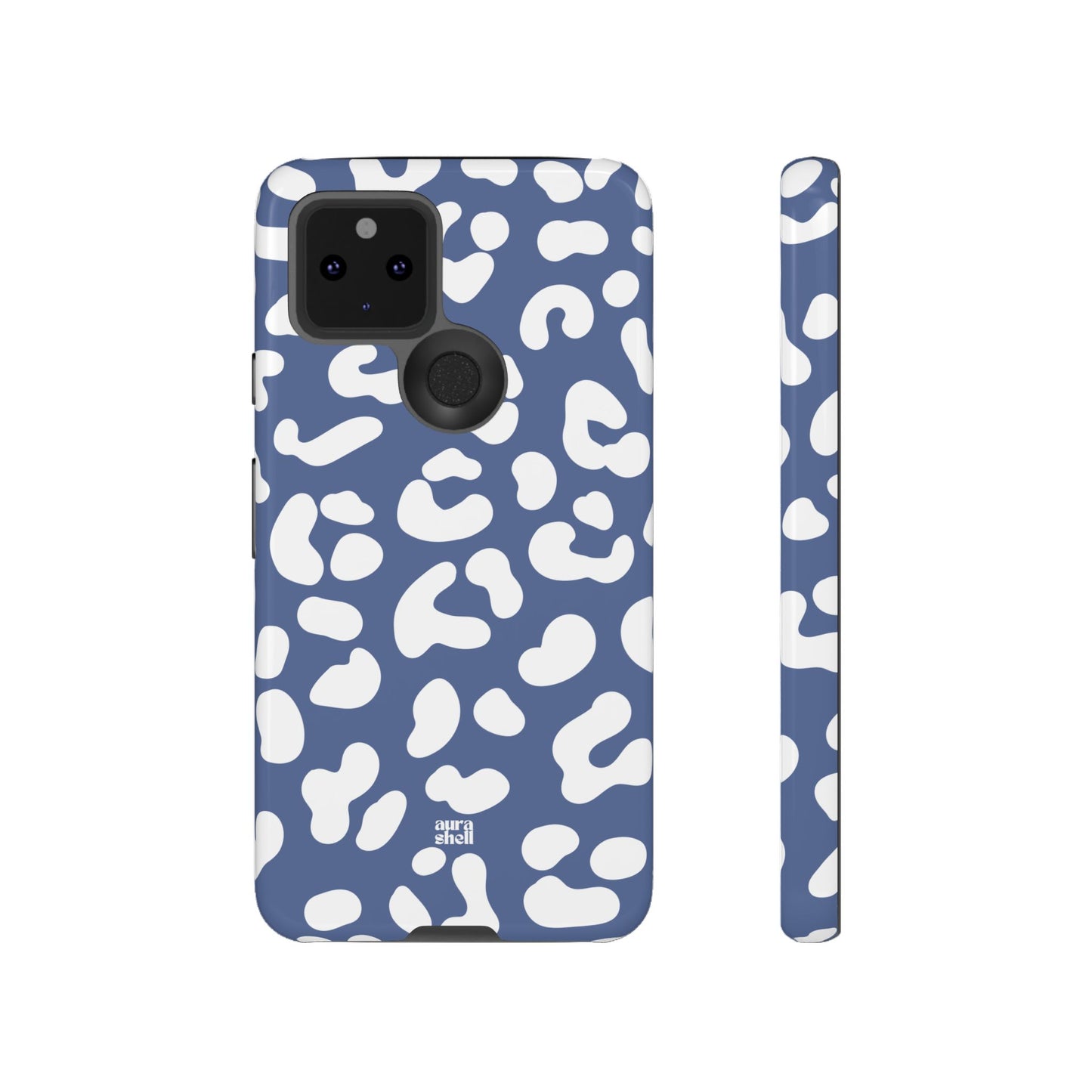 Cheetah Girl in Denim Google Pixel Case