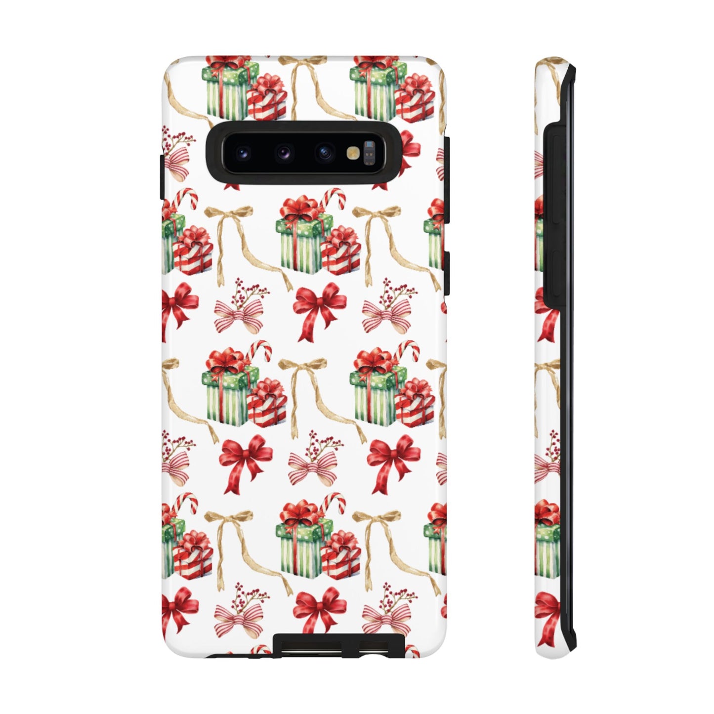 Christmas Joy Samsung Galaxy Case - Aura Shell