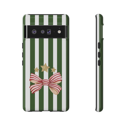 Merry & Striped Google Pixel Case - Aura Shell