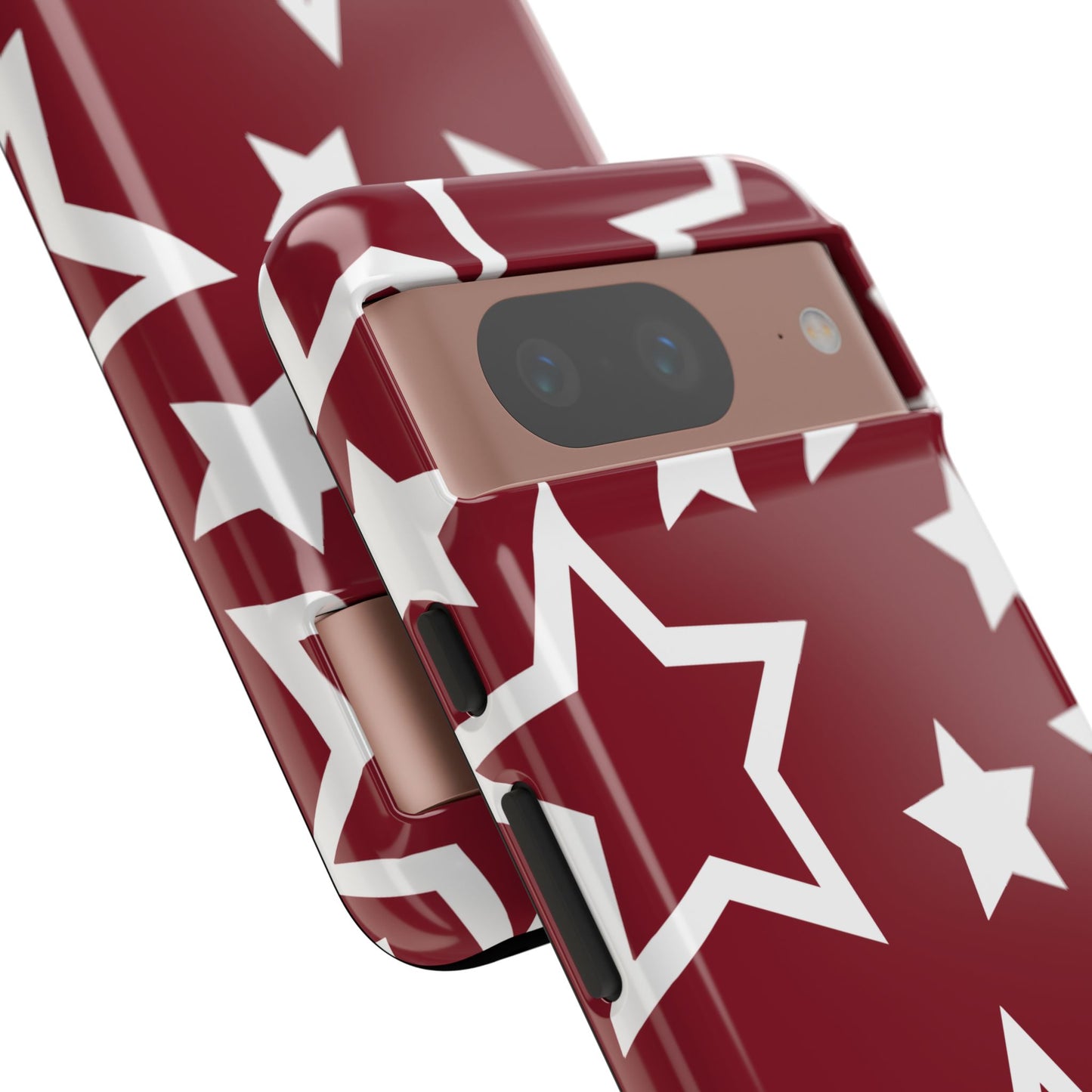 Stars in Red Wine Google Pixel Case