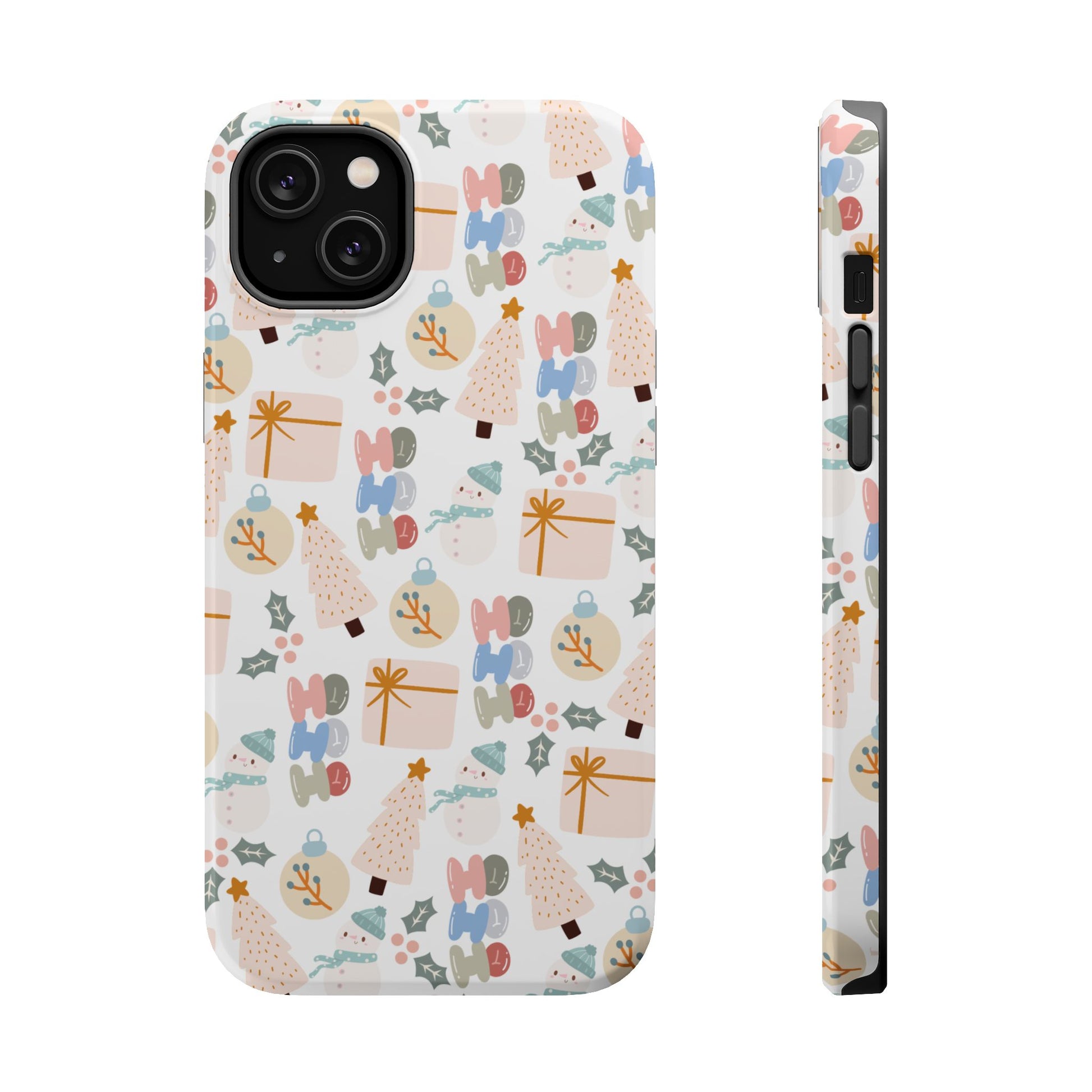 Pastel Wonderland iPhone Case - Aura Shell