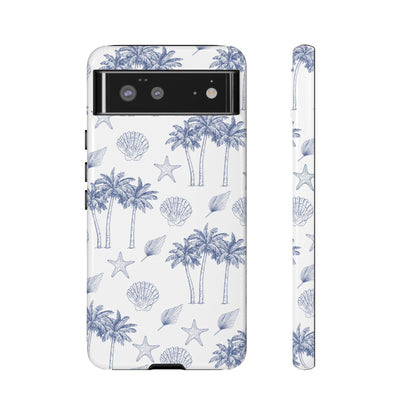 Palm Trees Google Pixel Case