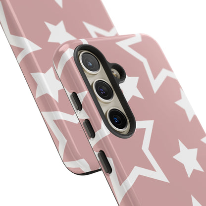 Stars in Blush Samsung Galaxy Case