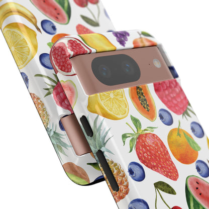 Fruit Salad Google Pixel Case