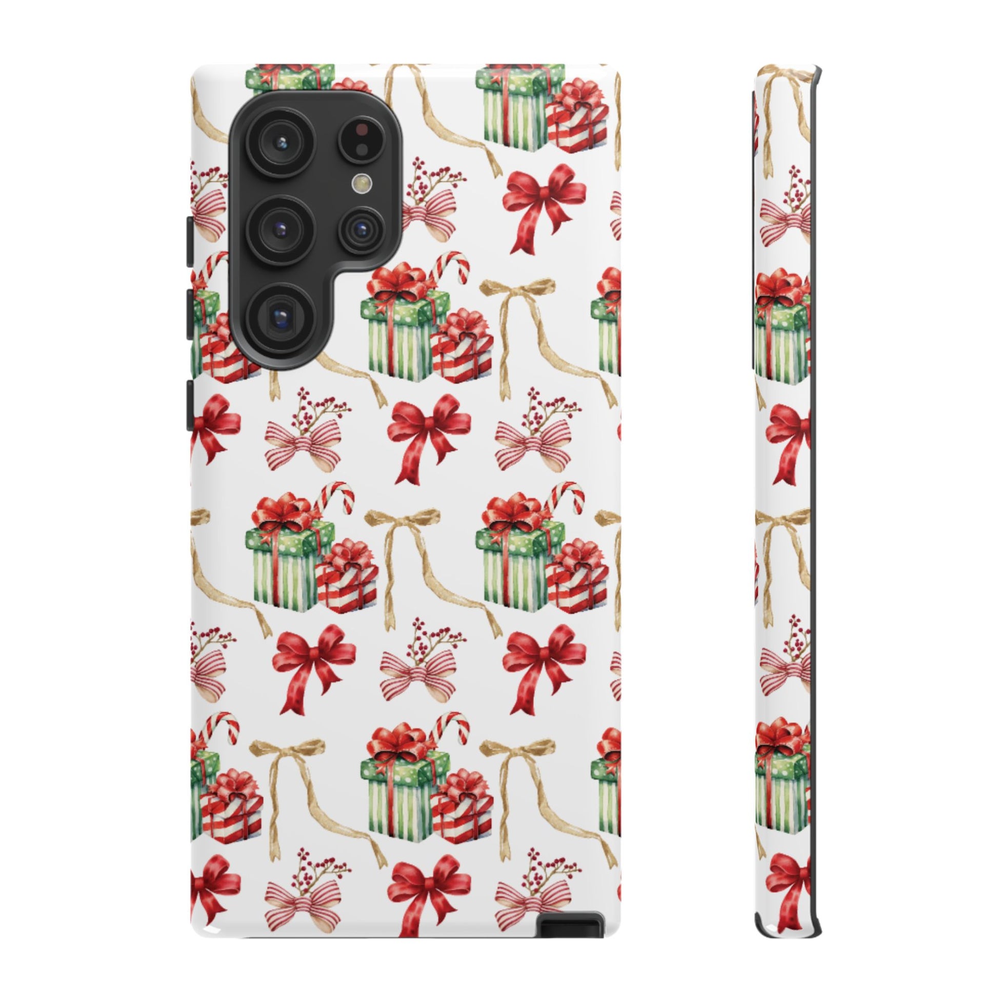 Christmas Joy Samsung Galaxy Case - Aura Shell