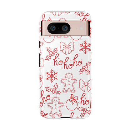 North Pole Dreams Google Pixel Case - Aura Shell