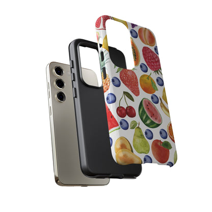 Fruit Salad Samsung Galaxy Case