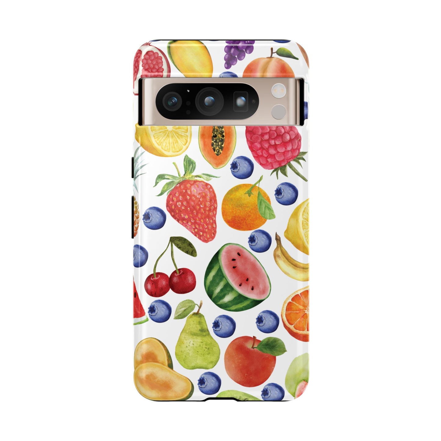 Fruit Salad Google Pixel Case