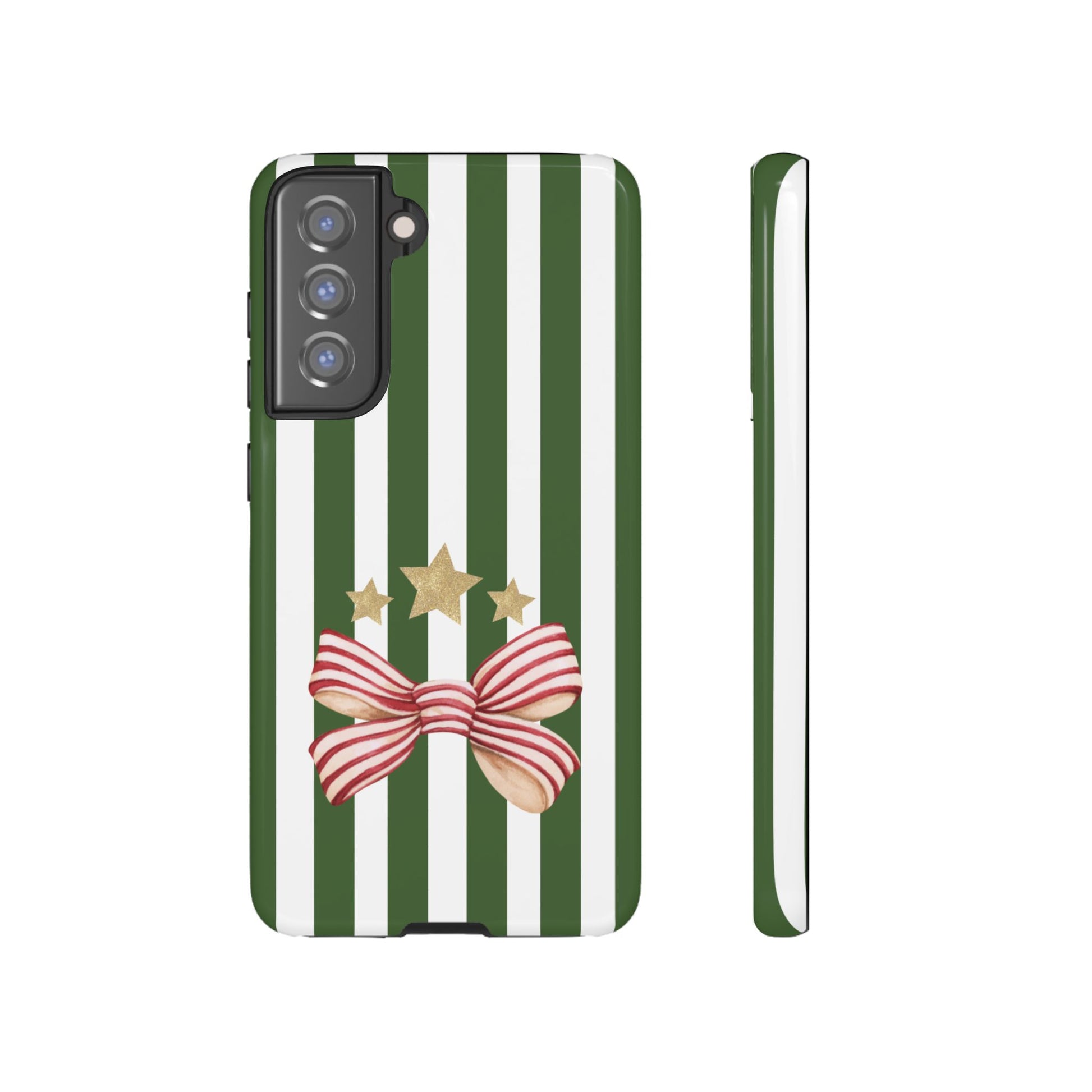 Merry & Striped Samsung Galaxy Case - Aura Shell