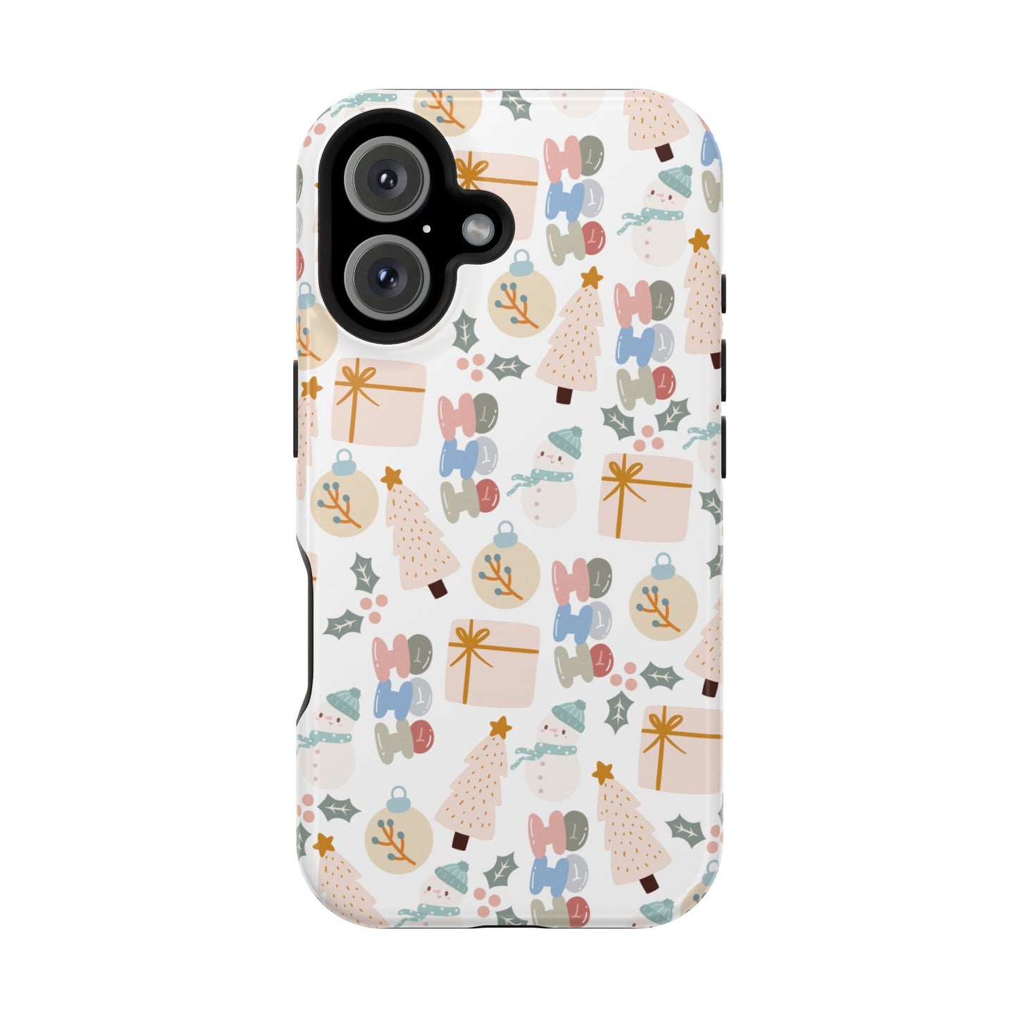 Pastel Wonderland iPhone Case - Aura Shell