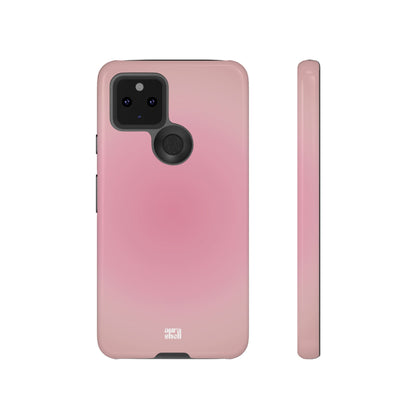 Aura in Blush Google Pixel Case - Aura Shell