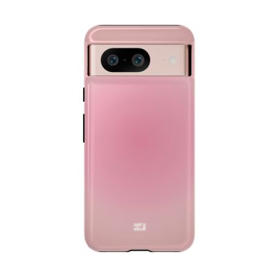 Aura in Blush Google Pixel Case - Aura Shell